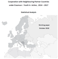 Cooperation with Neighbouring Partner Countries under Erasmus+: Youth in Action, Statistical Analysis