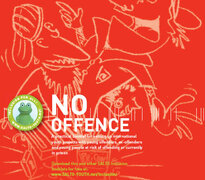 No Offence Booklet
