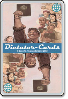 Dictator Cards