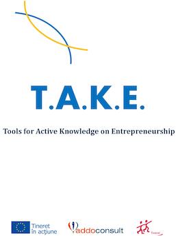 Toolkit T.A.K.E. - Tools For Active Knowledge on Entrepreneurship 