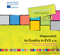 Hopscotch to Quality in EVS -Handbook for EVS Promoters
