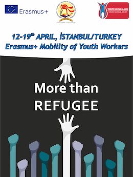 MORE THAN A REFUGEE (HANDBOOK FOR YOUTH WORKERS)